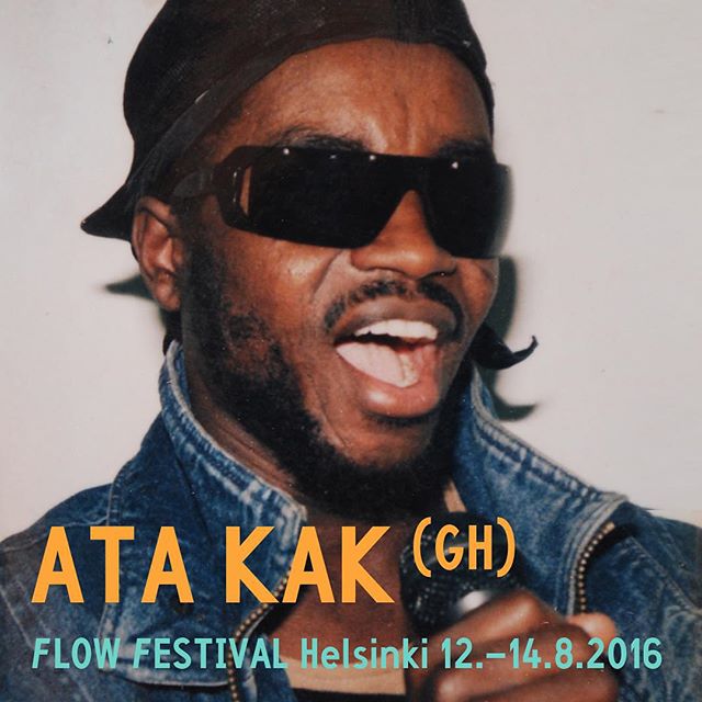ata-kak Flow Festival 2016