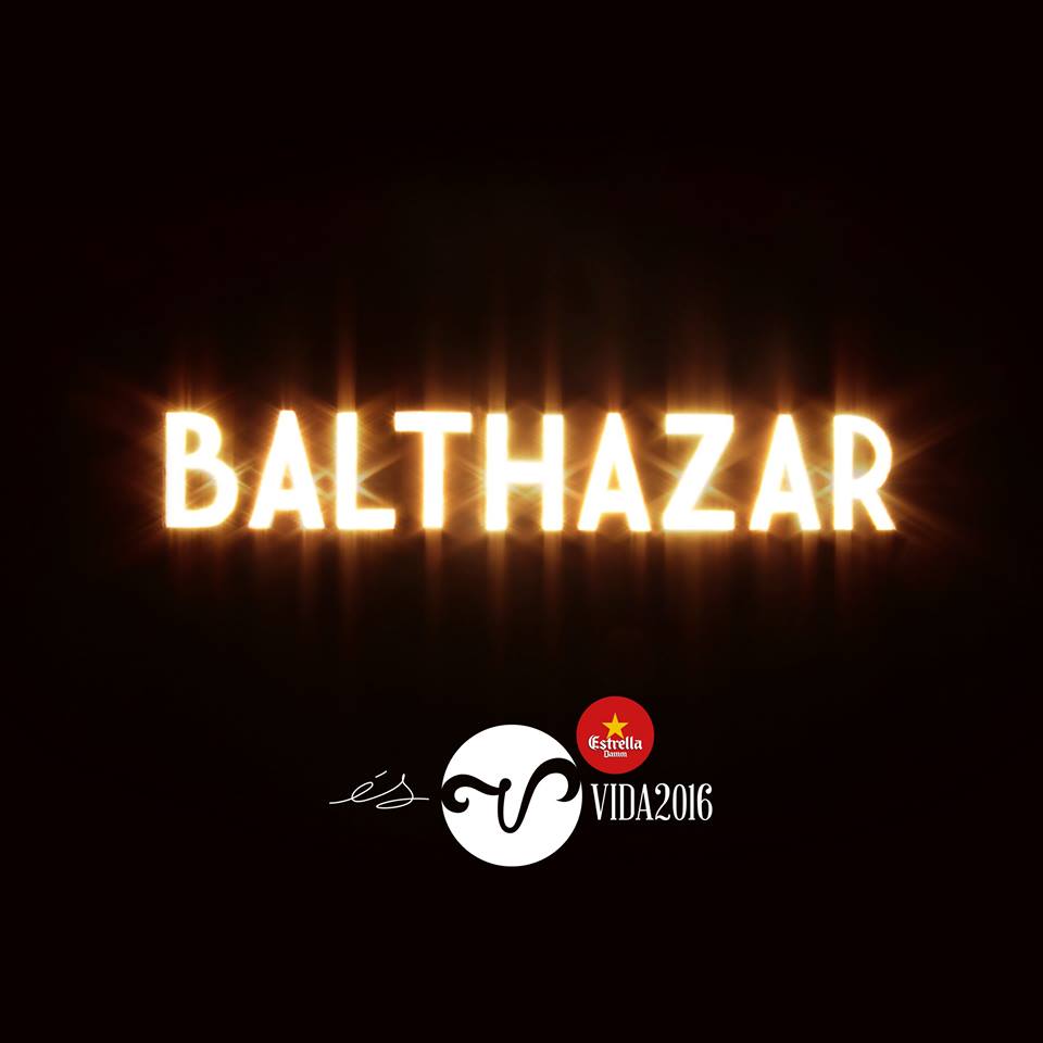 Balthazar Vida Festival