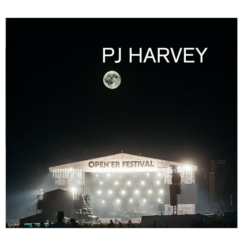 Open'er 2016 PJ Harvey
