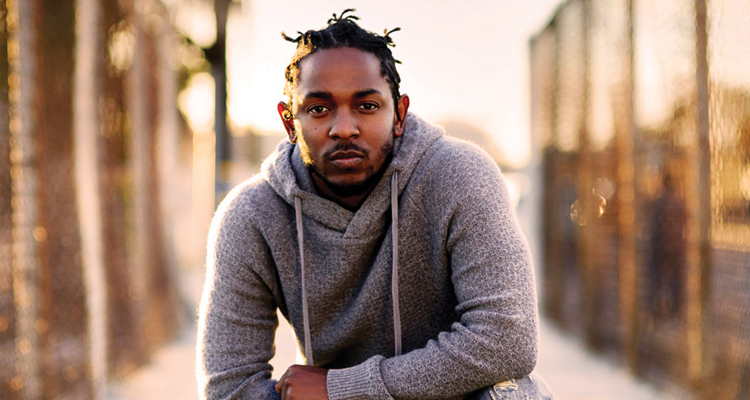 Kendrick Lamar al FIB 2016
