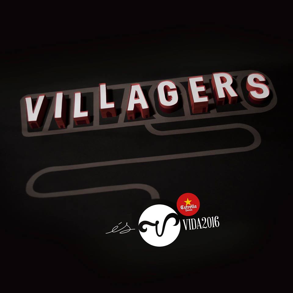 Villagers, al Vida Festival 2016