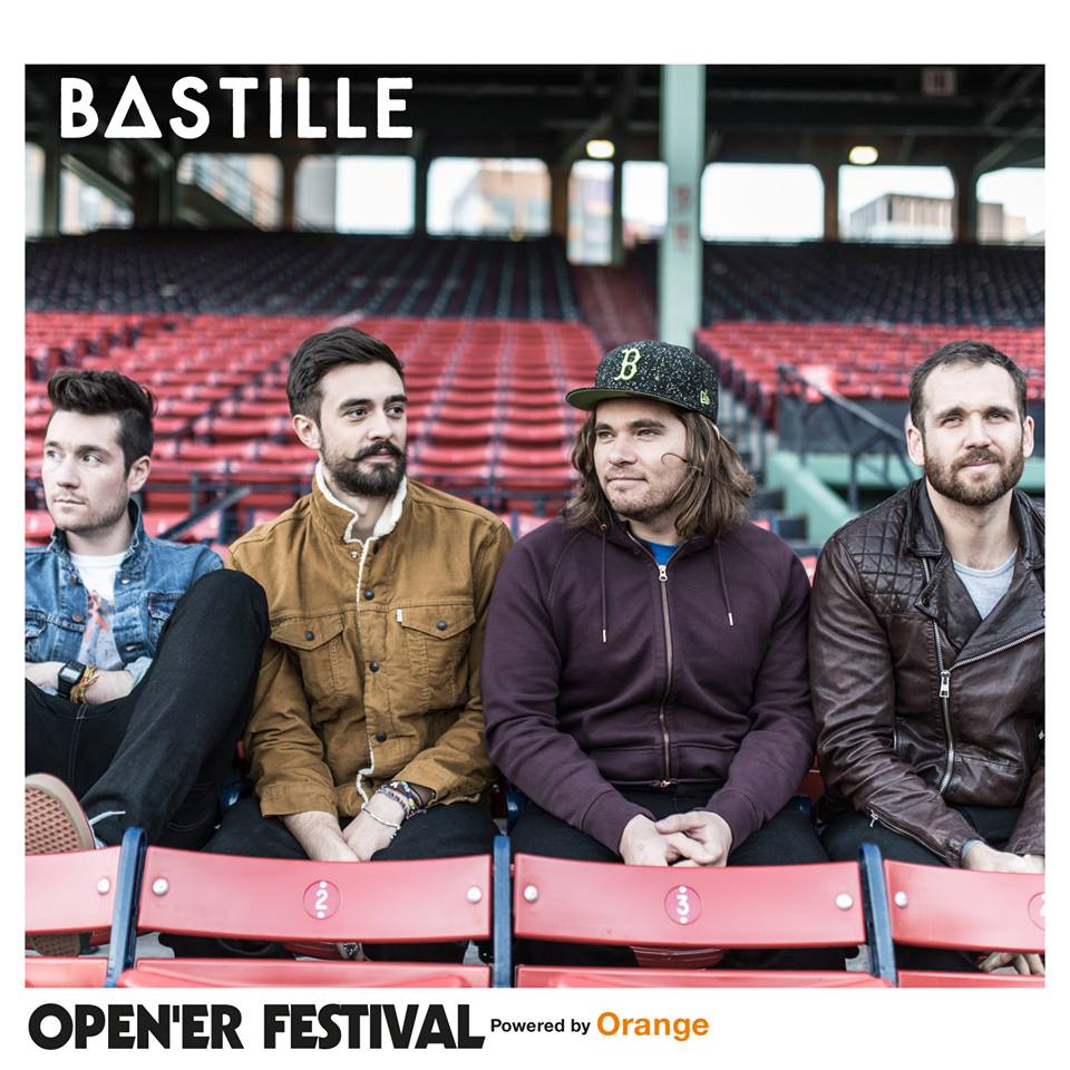 bastille open'er 2016