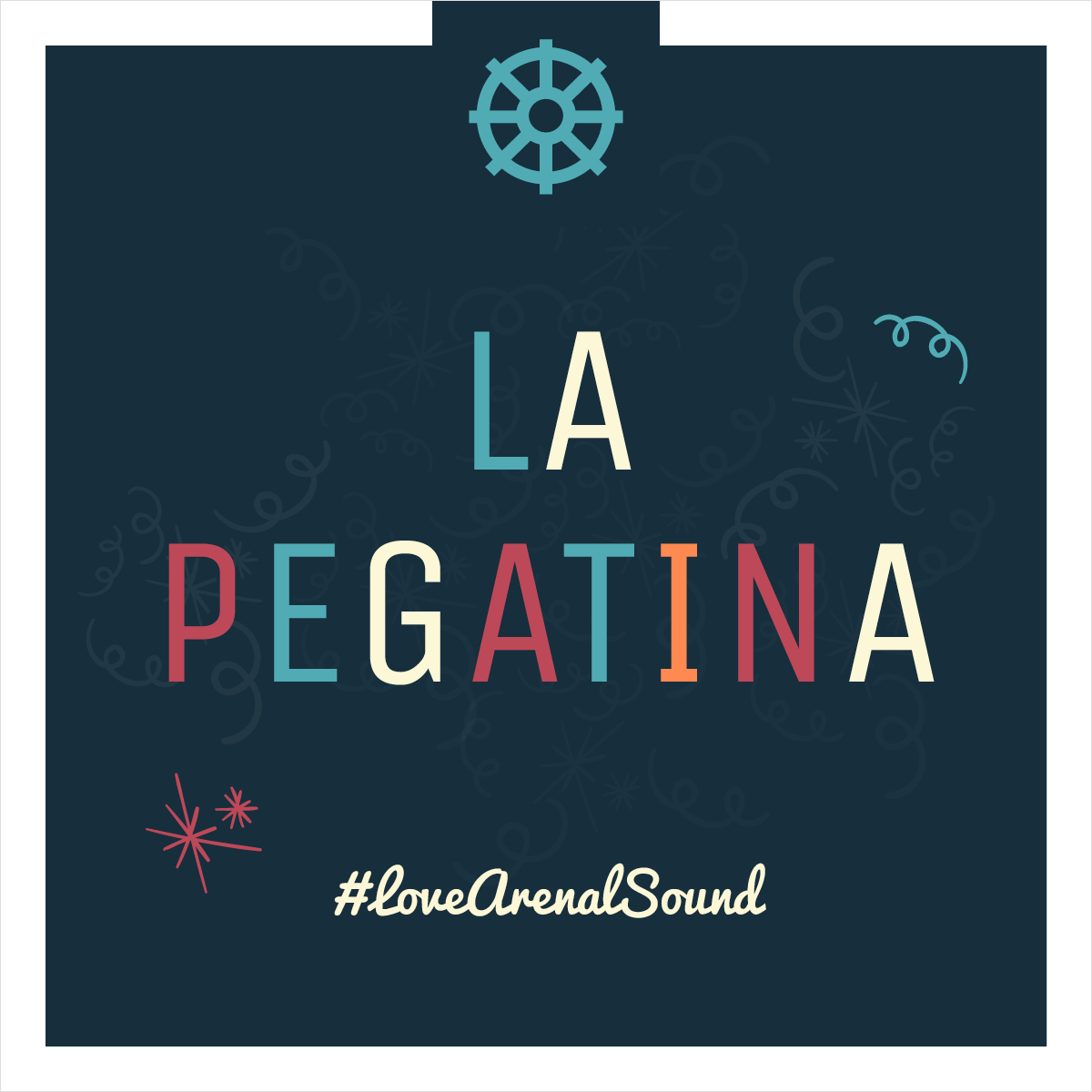 La Pegatina Arenal Sound 2016