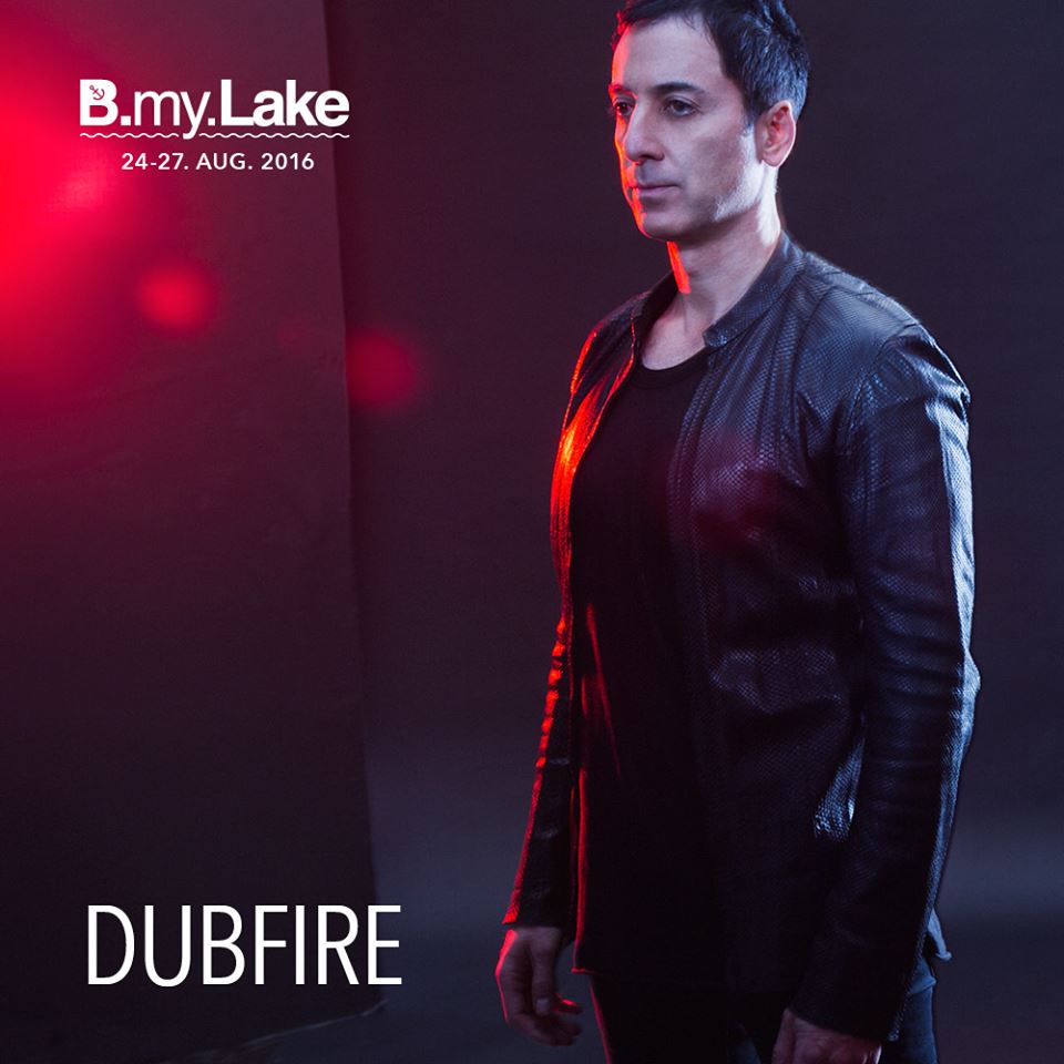 Dubfire B my lake 2016