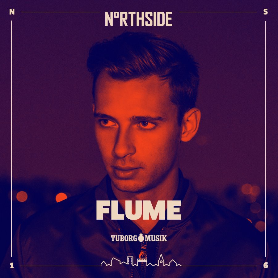 Flume NorthSide 2016