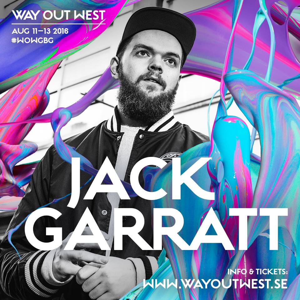 Jack Garrat Way Out West 2016