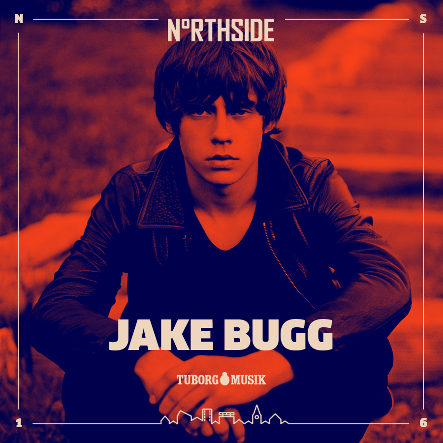 Jake Bugg NorthSide 2016