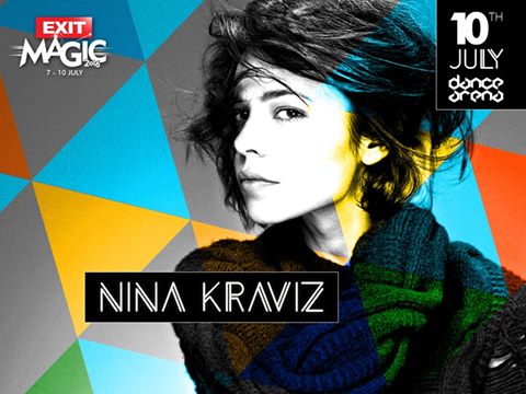 Nina Kraviz, al Exit Festival 2016
