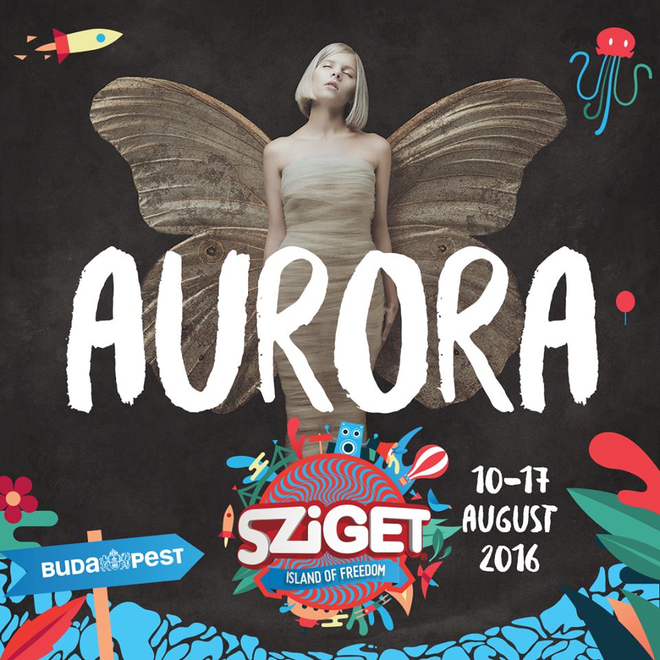 Aurora Sziget 2016