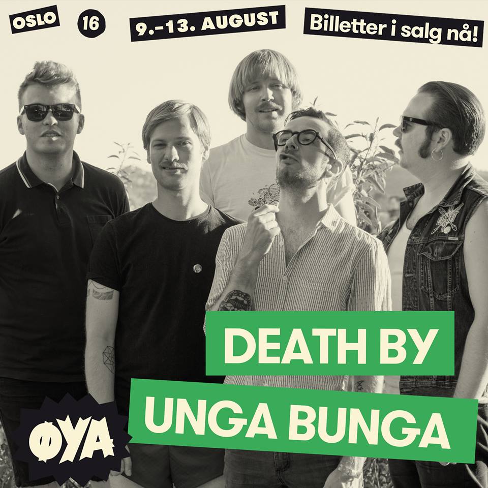 Death By Unga Bunga 2016