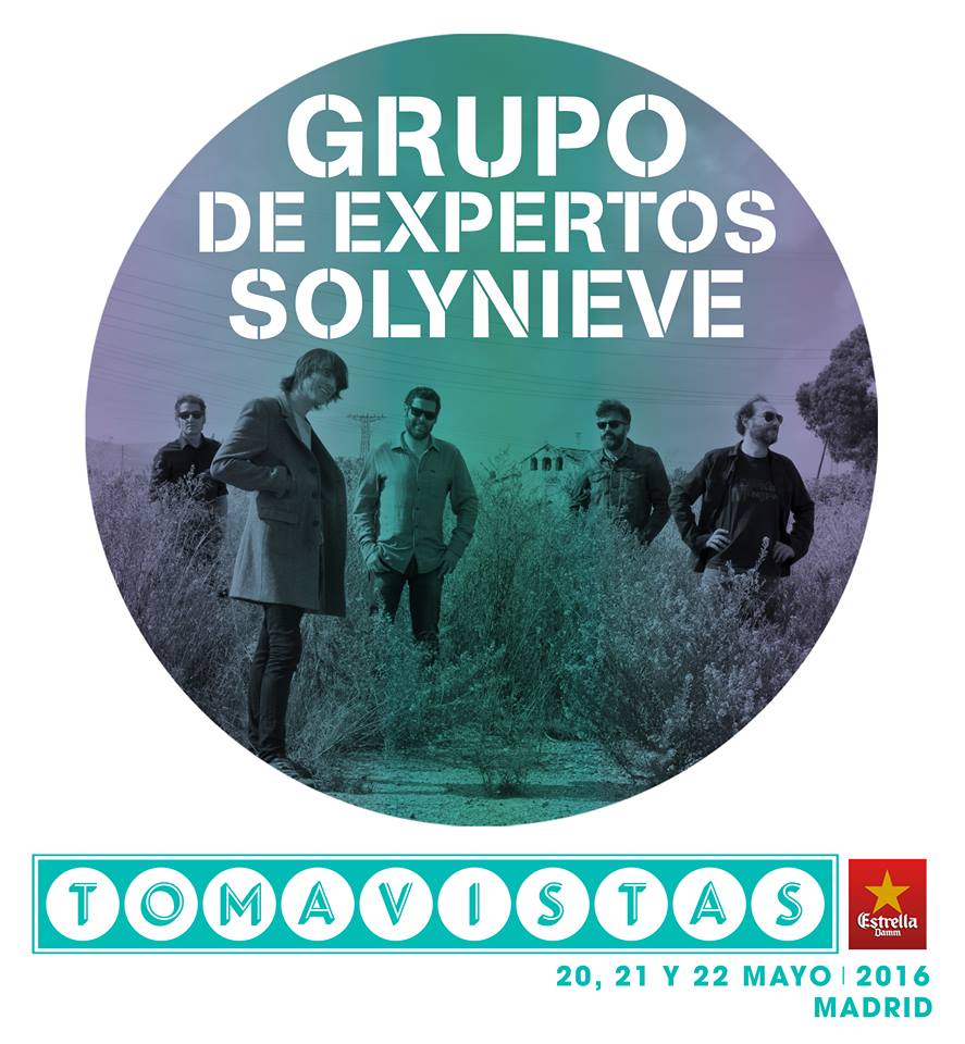 Grupo de Expertos Solynieve Tomavistas 2016