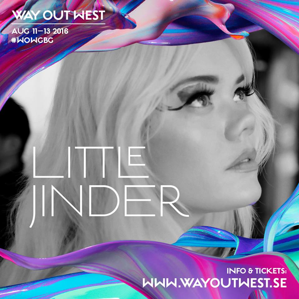 Little Jinder Way Out West 2016
