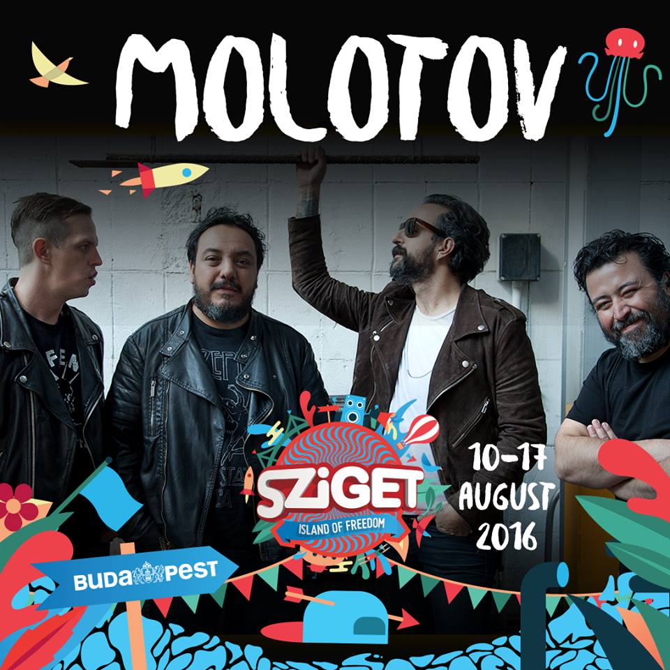 Molotov Sziget 2016