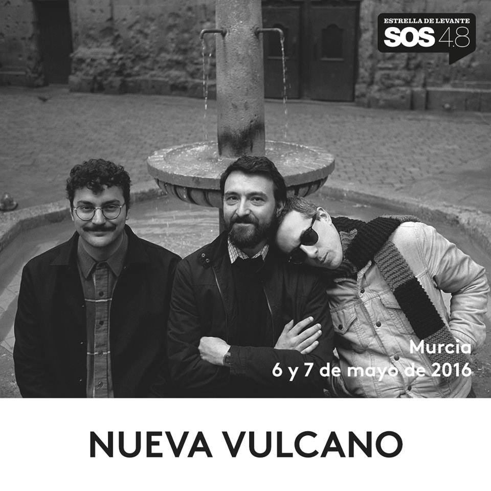 Nueva Vulcano SOS 4.8 2016