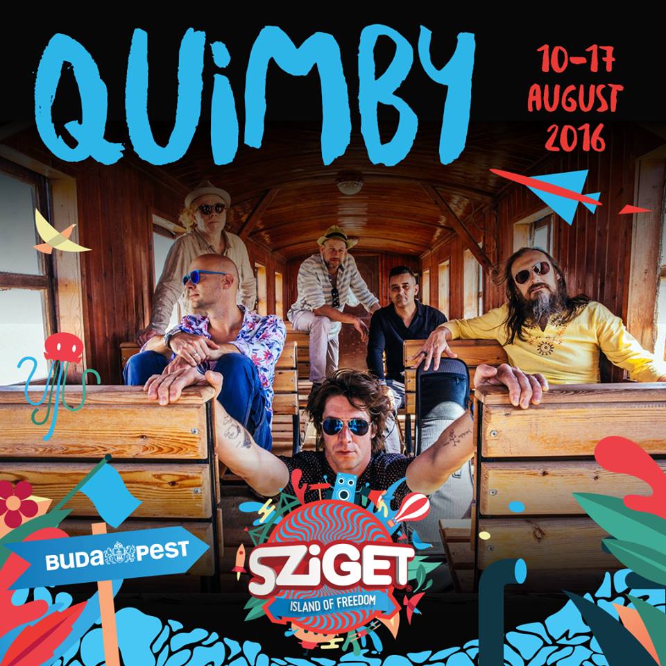 Quimby Sziget 2016