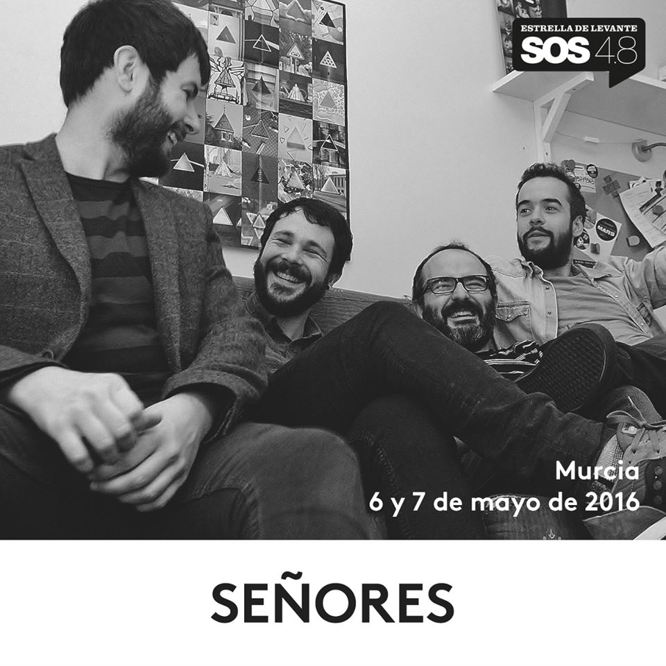 Señores SOS 4.8 2016