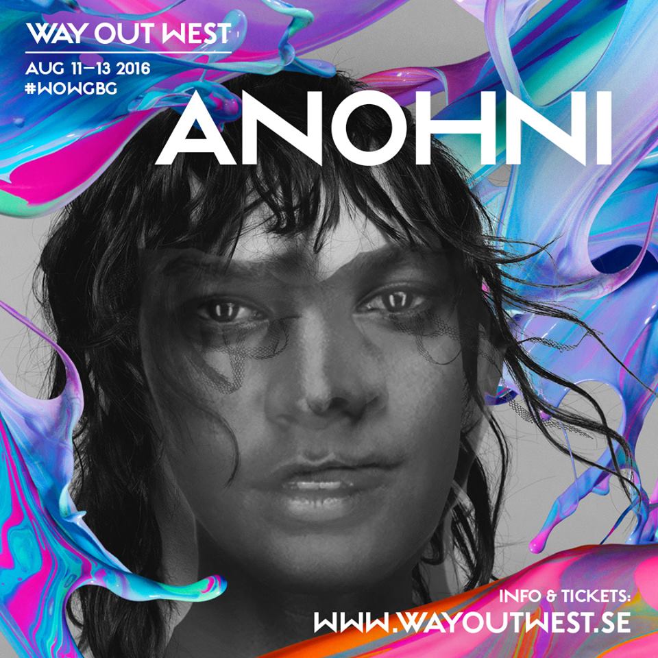 Anohni Way Out West 2016