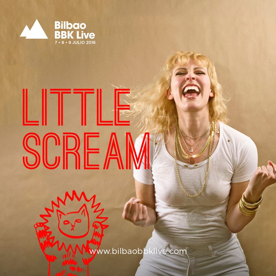 Little Scream BBK Live 2016