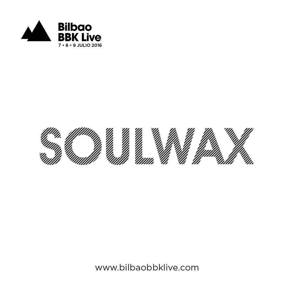 Soulwax BBK Live 2016