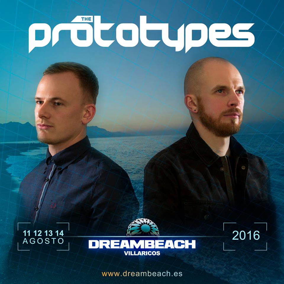 The Prototypes, al Dreambeach 2016