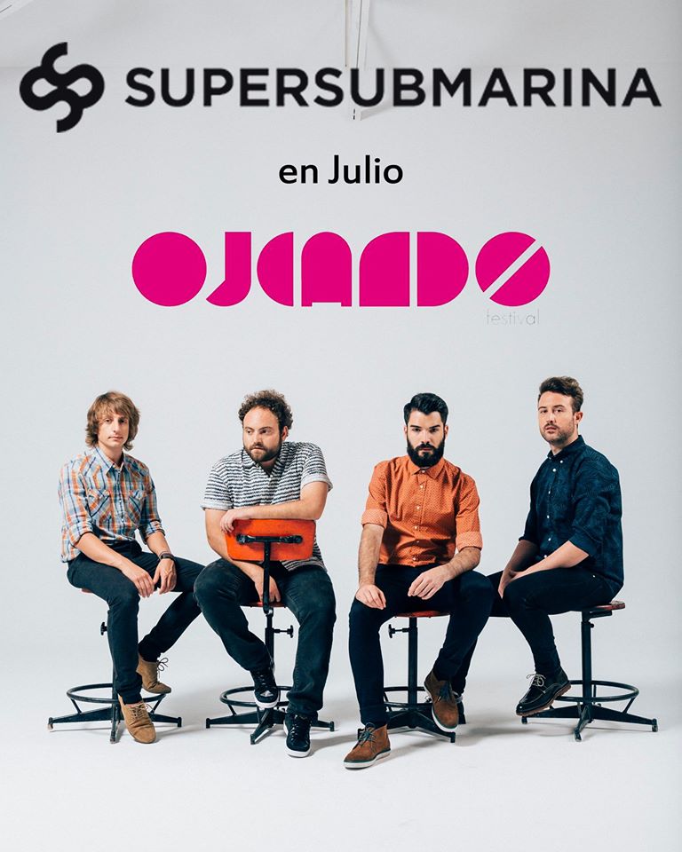 Supersubmarina, al Ojeando 2016