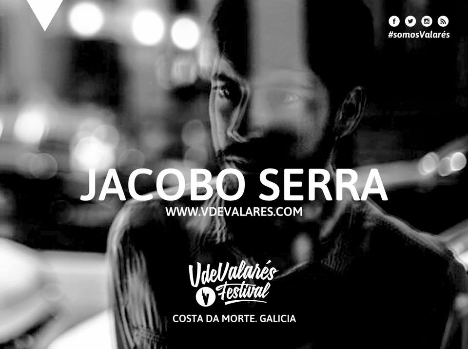 Jacobo Serra, al VdeValarés 2016